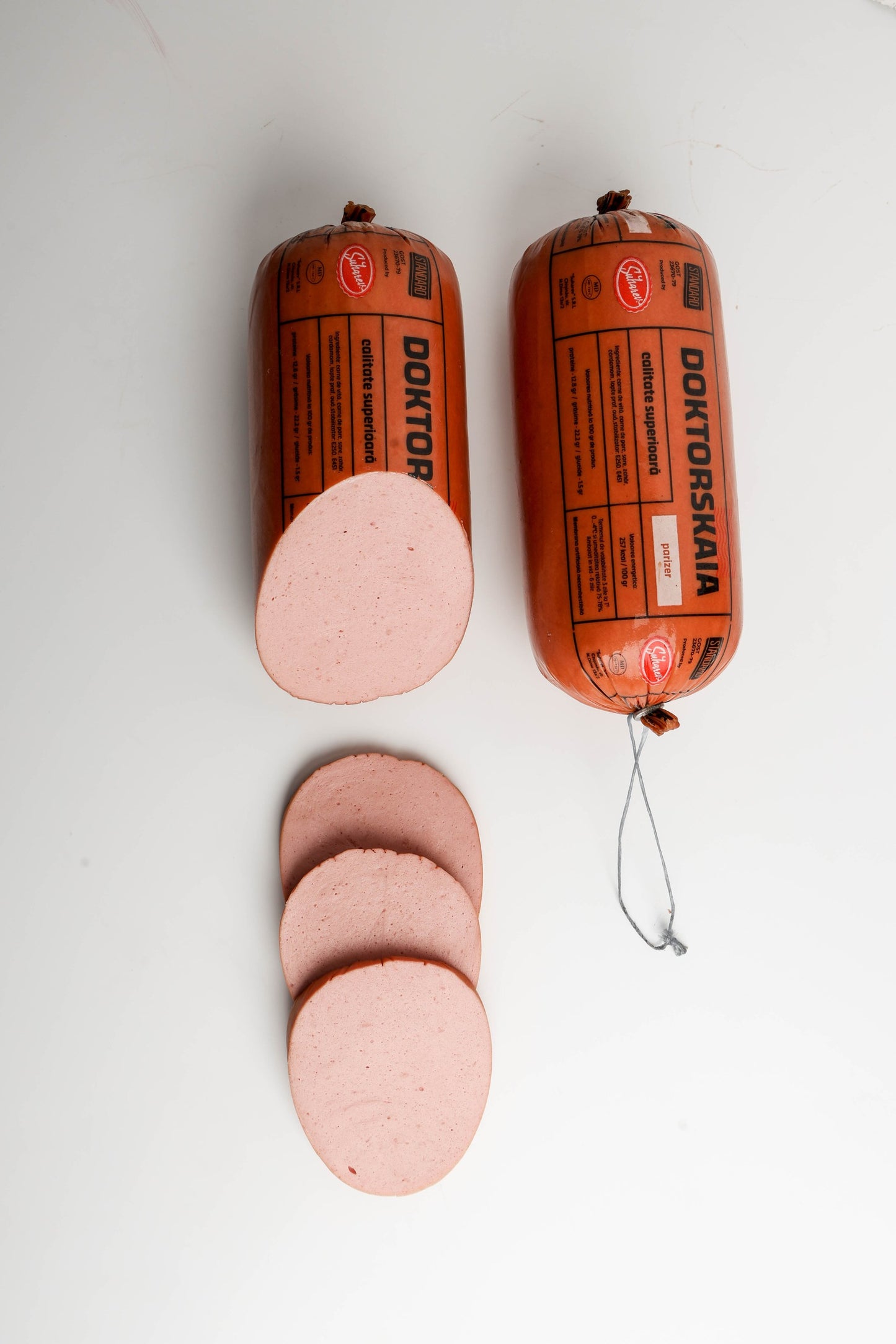 DOKTORSKAIA (~ 700 g)