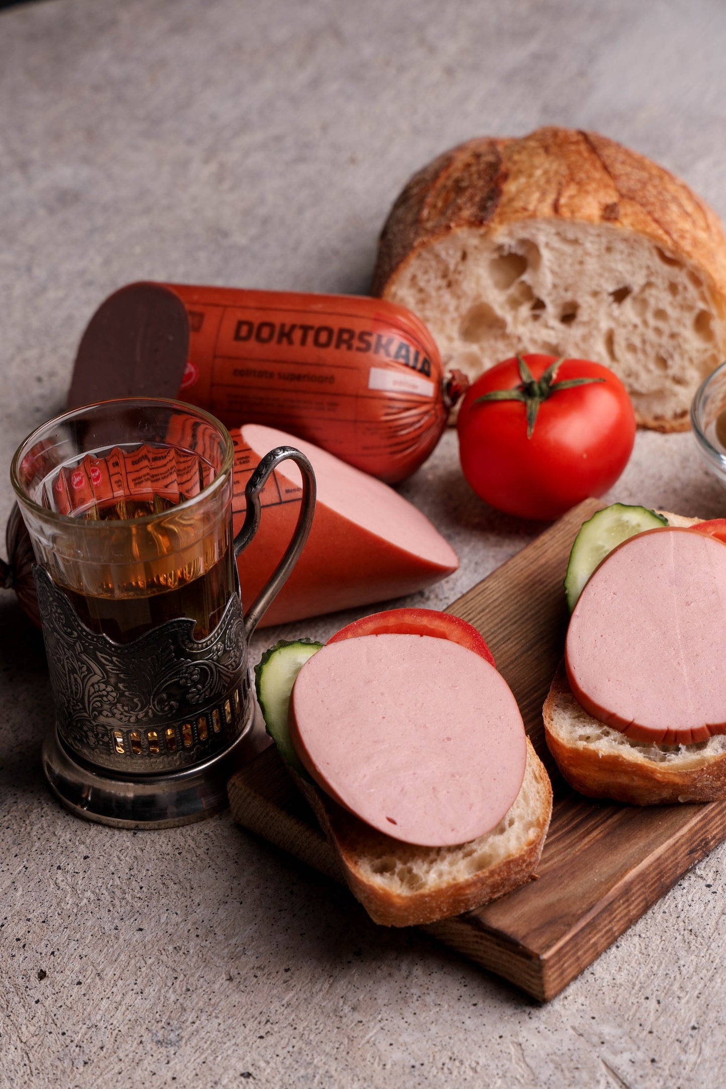 DOKTORSKAIA (~ 700 g)