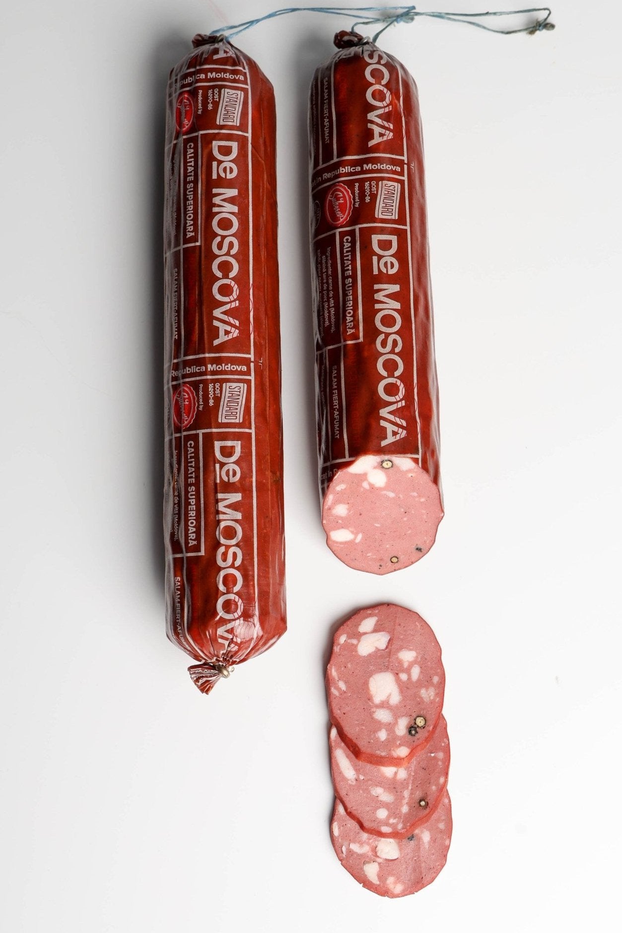 DE MOSCOVA (~ 400g)