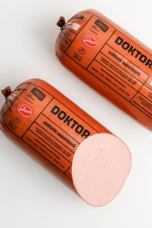 DOKTORSKAIA (~ 700 g)