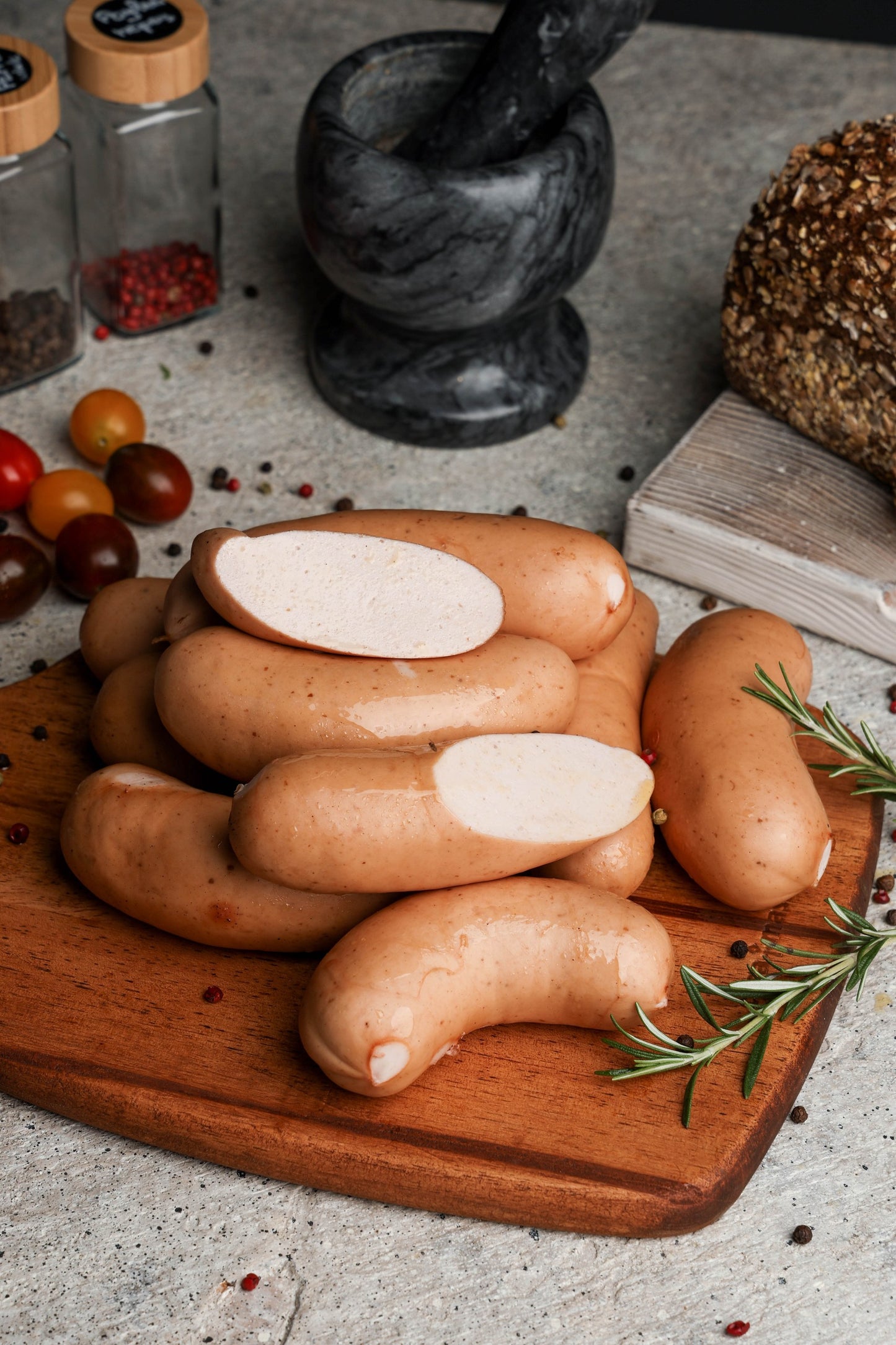 Safalade fierte DE PORC (~ 600 g)