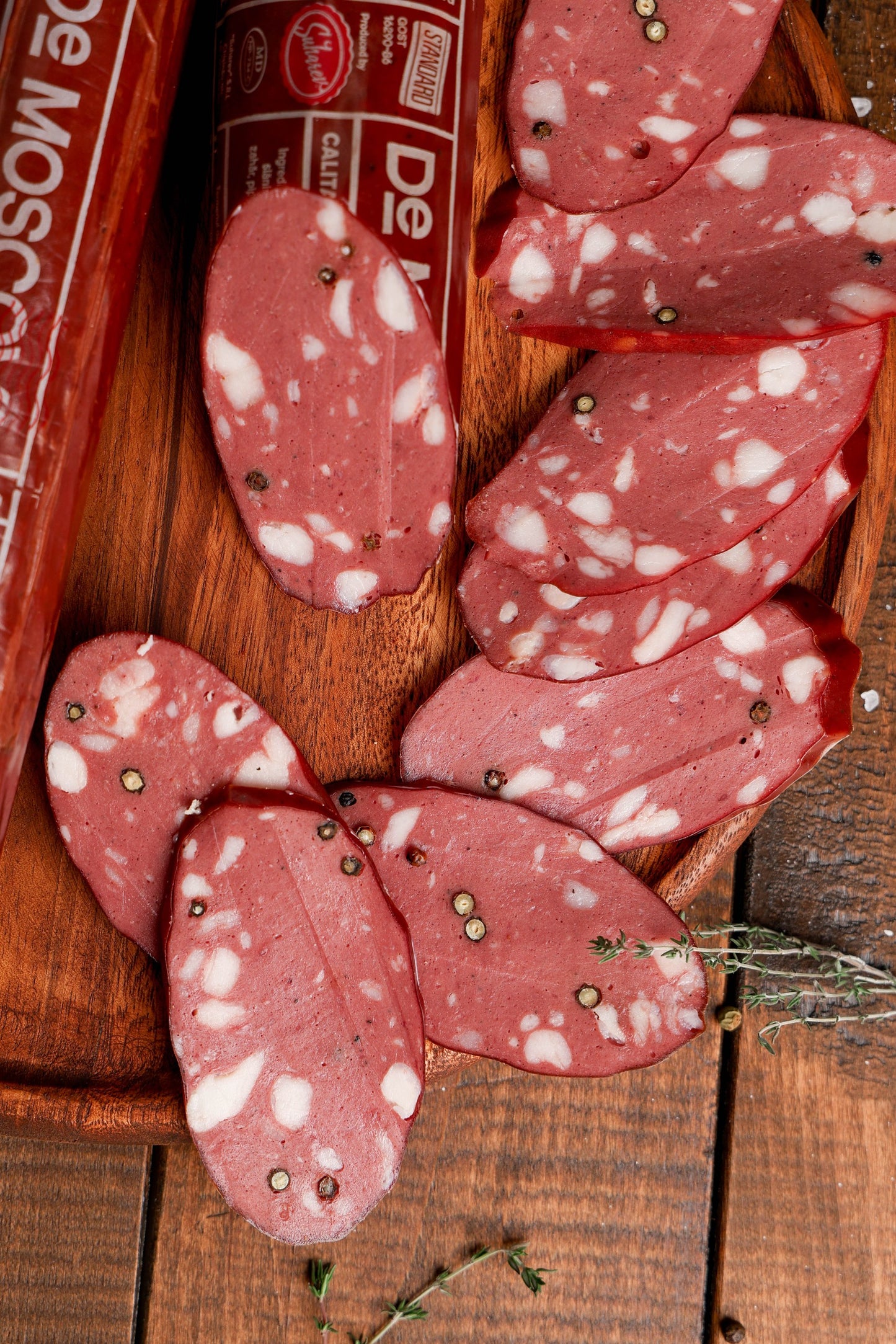 DE MOSCOVA (~ 400g)