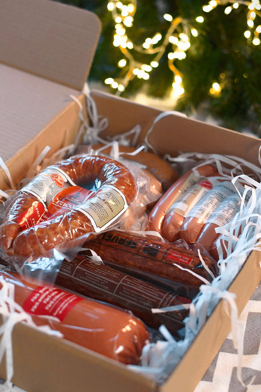 Set cadou pentru degustare